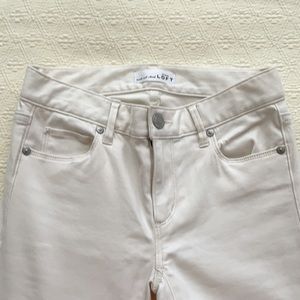 Ann Taylor leggings.